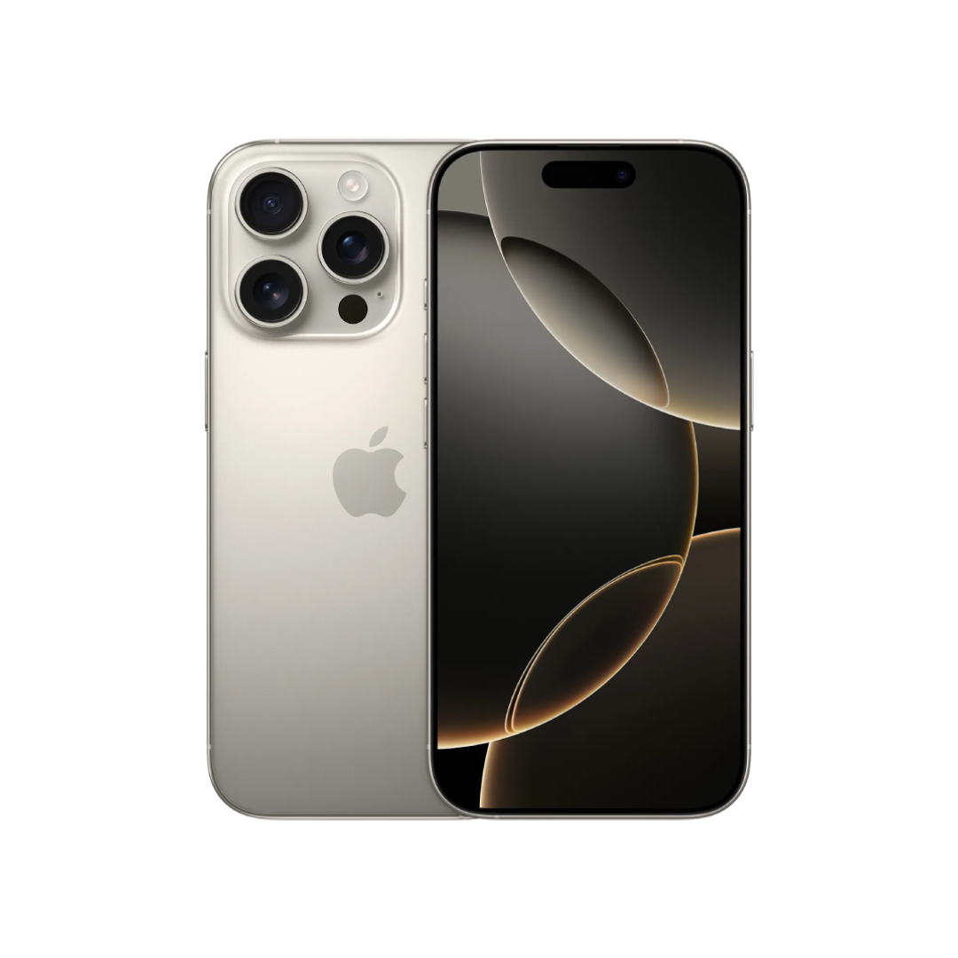 iPhone 16 Pro