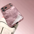 Plated Pink Phone Case