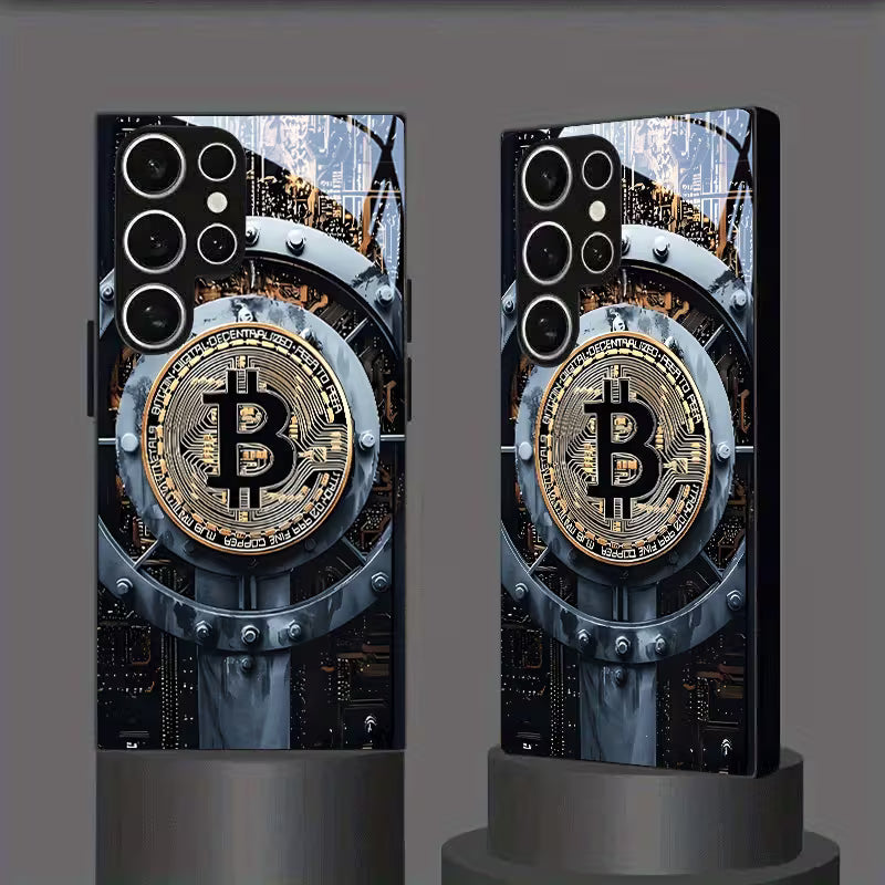 Mechanical Metal Design Case