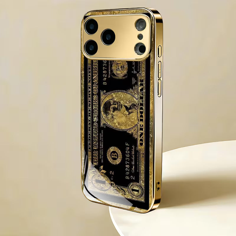 Premium Gold Dollar Case
