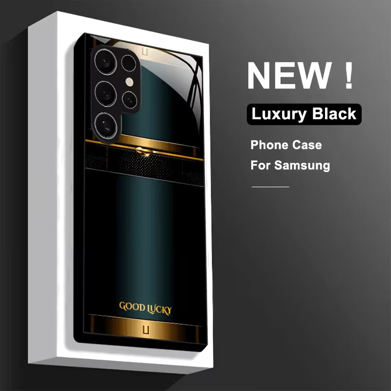 Galaxy S Series - Golden Business Case