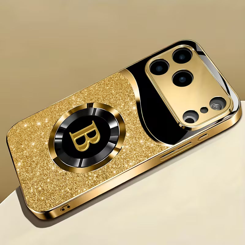 Gold Plated Case