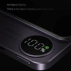 22.5 W Ultra-thin Magnetic Power Bank