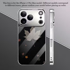 Maple Leaf Patterned Case