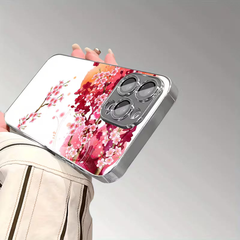 Sakura Illustration Dreamy Case