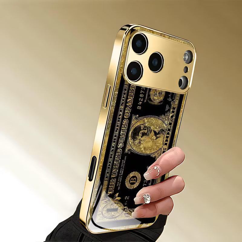 Premium Gold Dollar Case