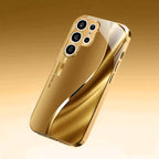 Premium Gradient Electroplated Case