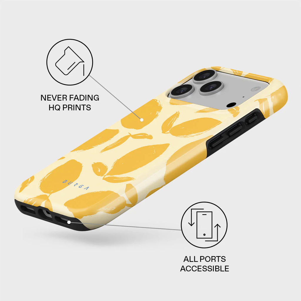 Citrus Bliss Case