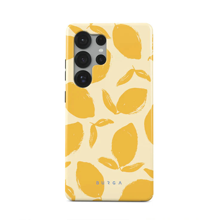 Galaxy S Series - Citrus Bliss Case