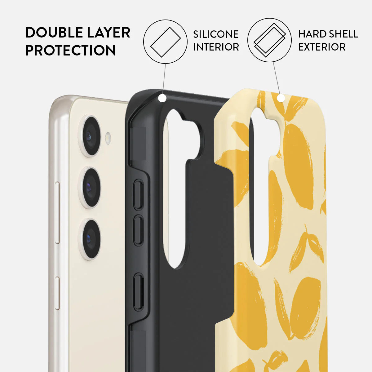 Galaxy S Series - Citrus Bliss Case