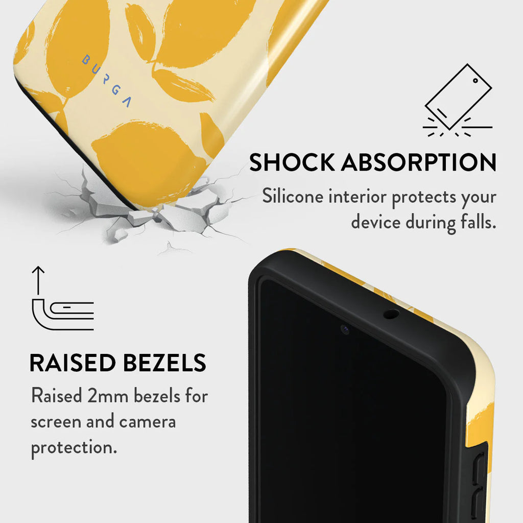 Galaxy S Series - Citrus Bliss Case