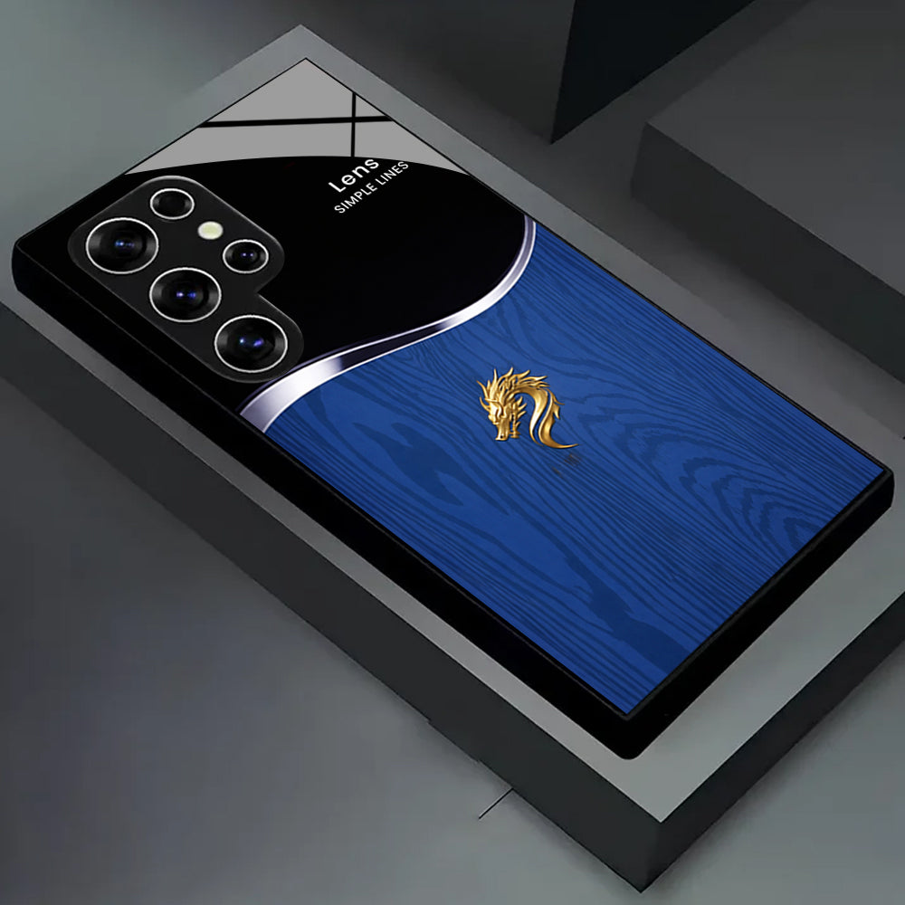 Galaxy S Series - Dragon Emblem Case