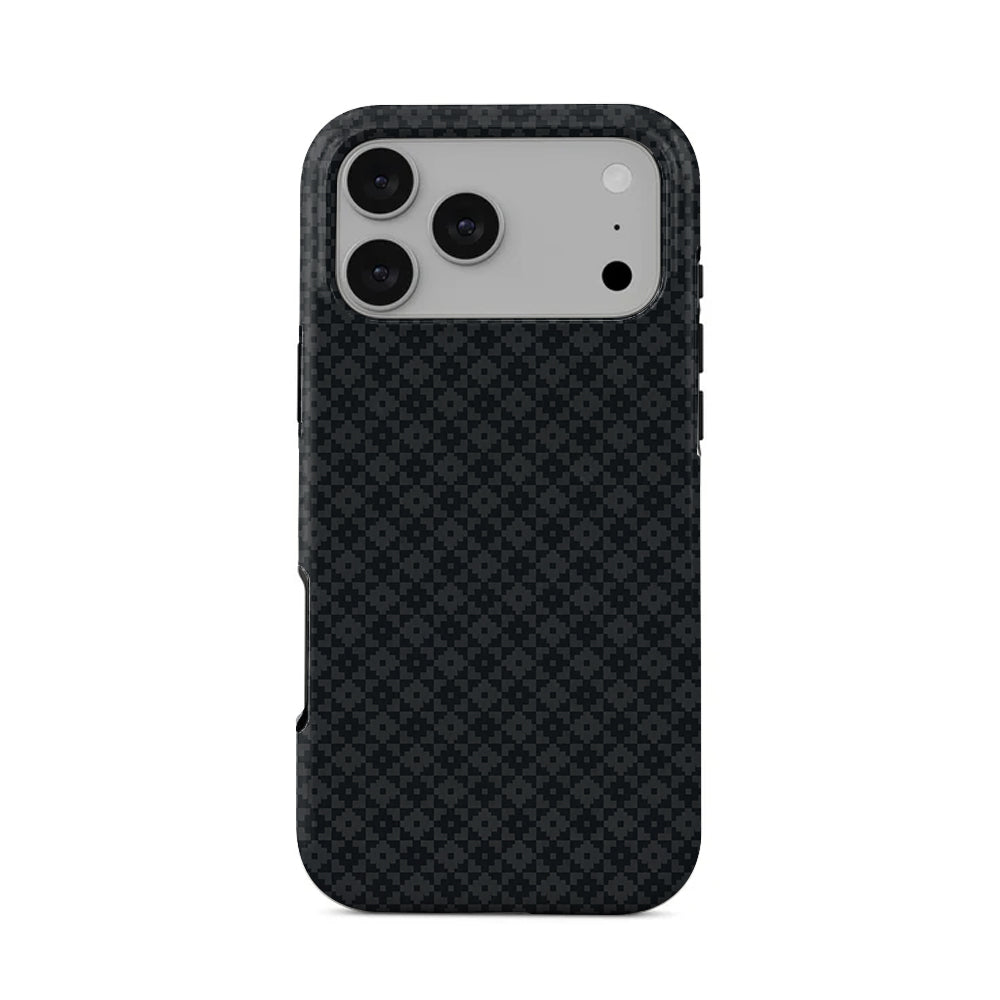LayerOn - Carbon Fiber Texture Case
