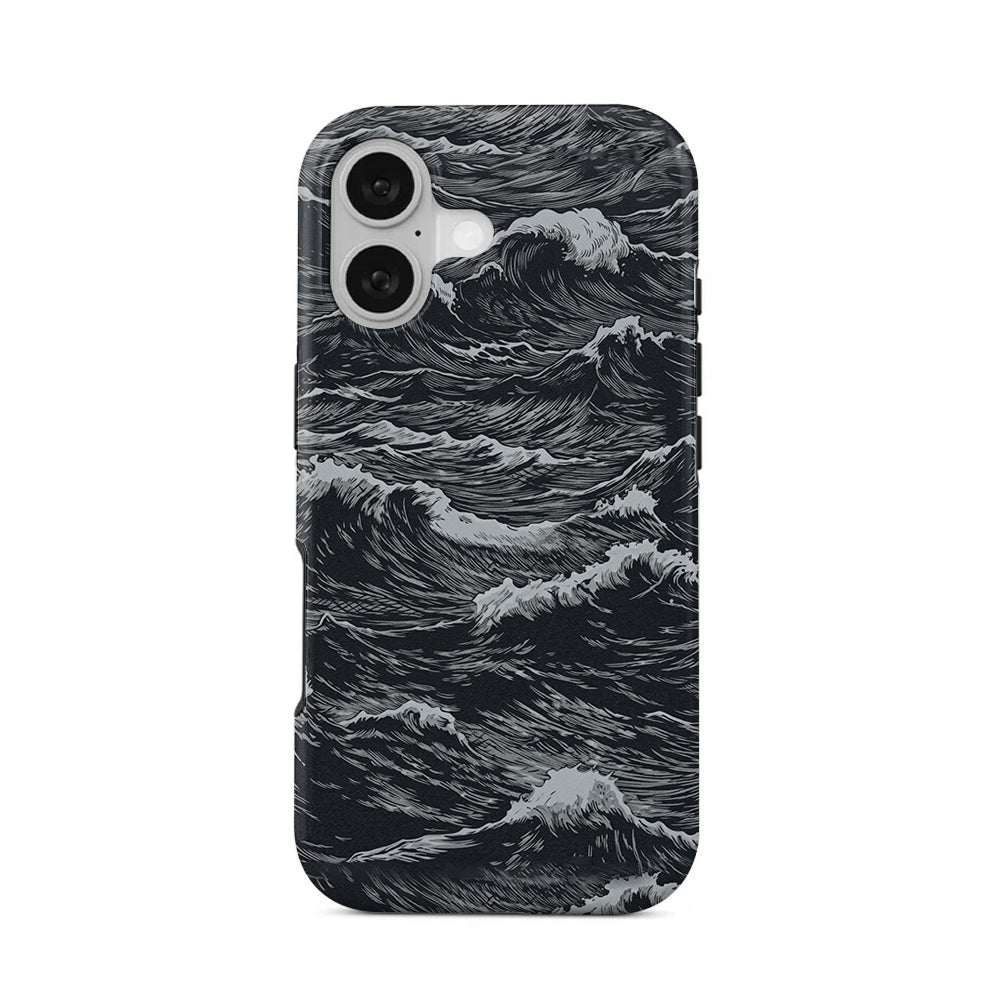 LayerOn - Ocean Waves Artistic Case
