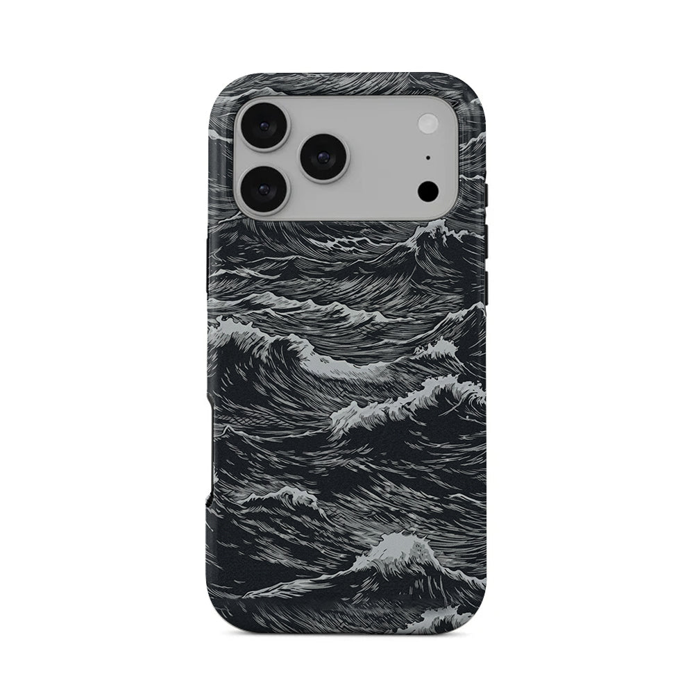 LayerOn - Ocean Waves Artistic Case