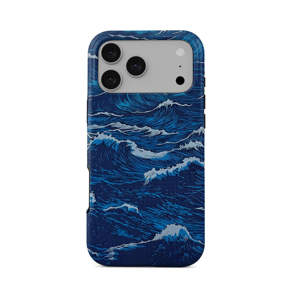 LayerOn - Ocean Waves Artistic Case