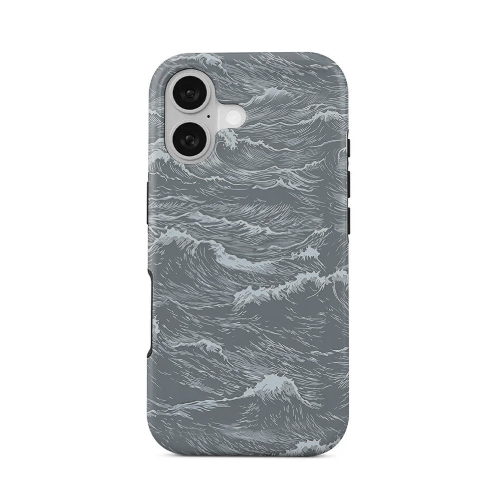 LayerOn - Ocean Waves Artistic Case