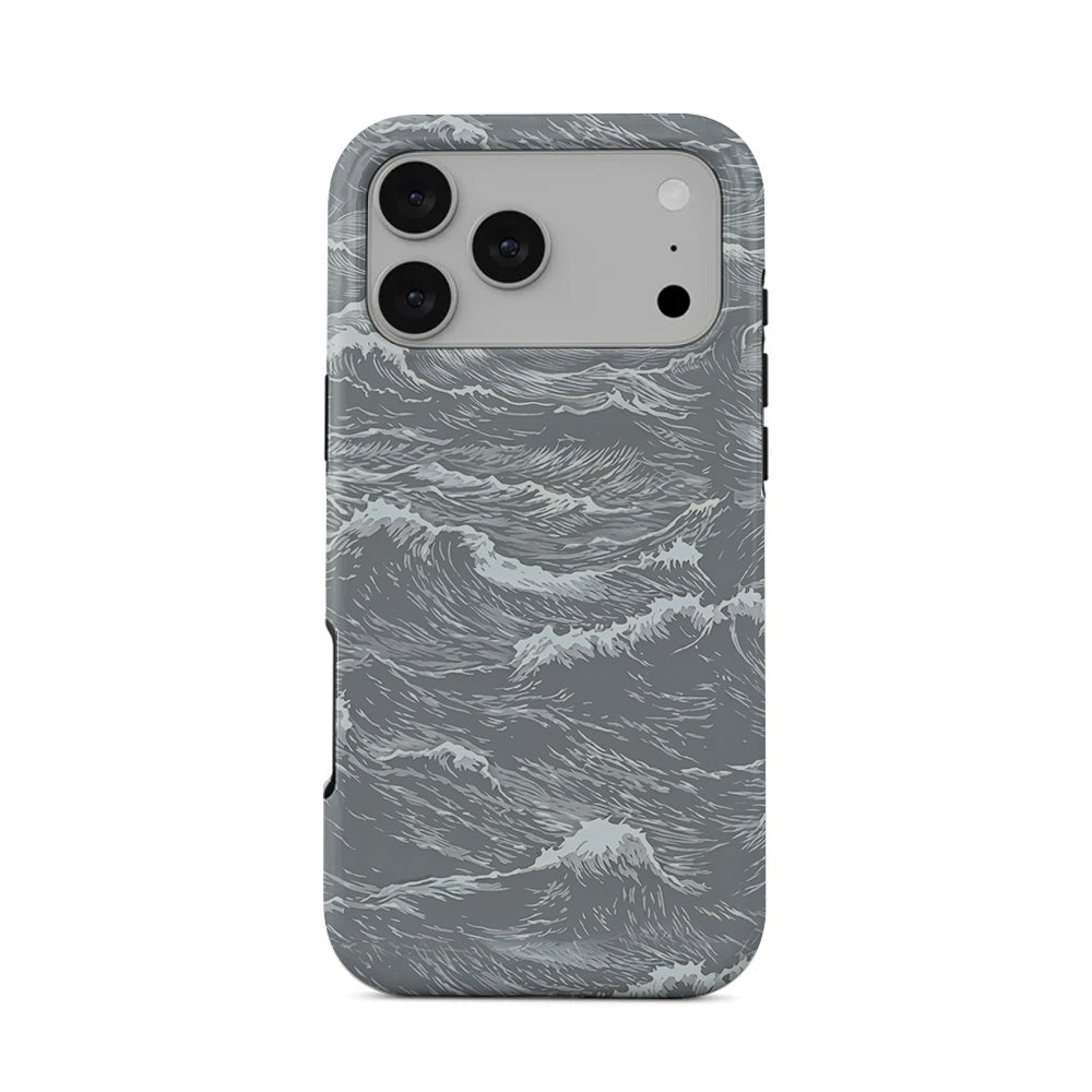 LayerOn - Ocean Waves Artistic Case
