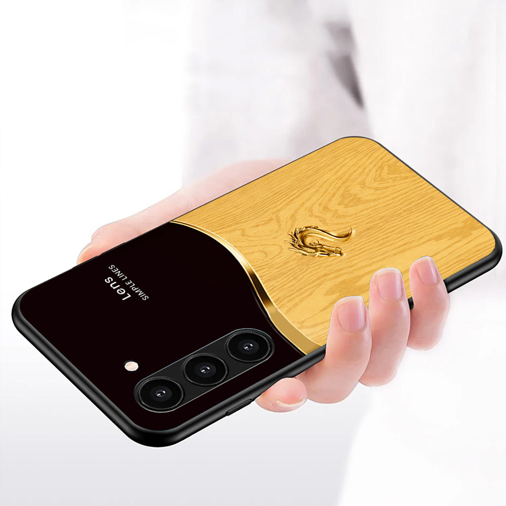 Galaxy S Series - Dragon Emblem Case