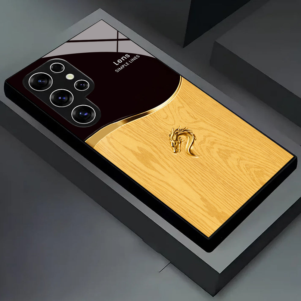 Galaxy S Series - Dragon Emblem Case