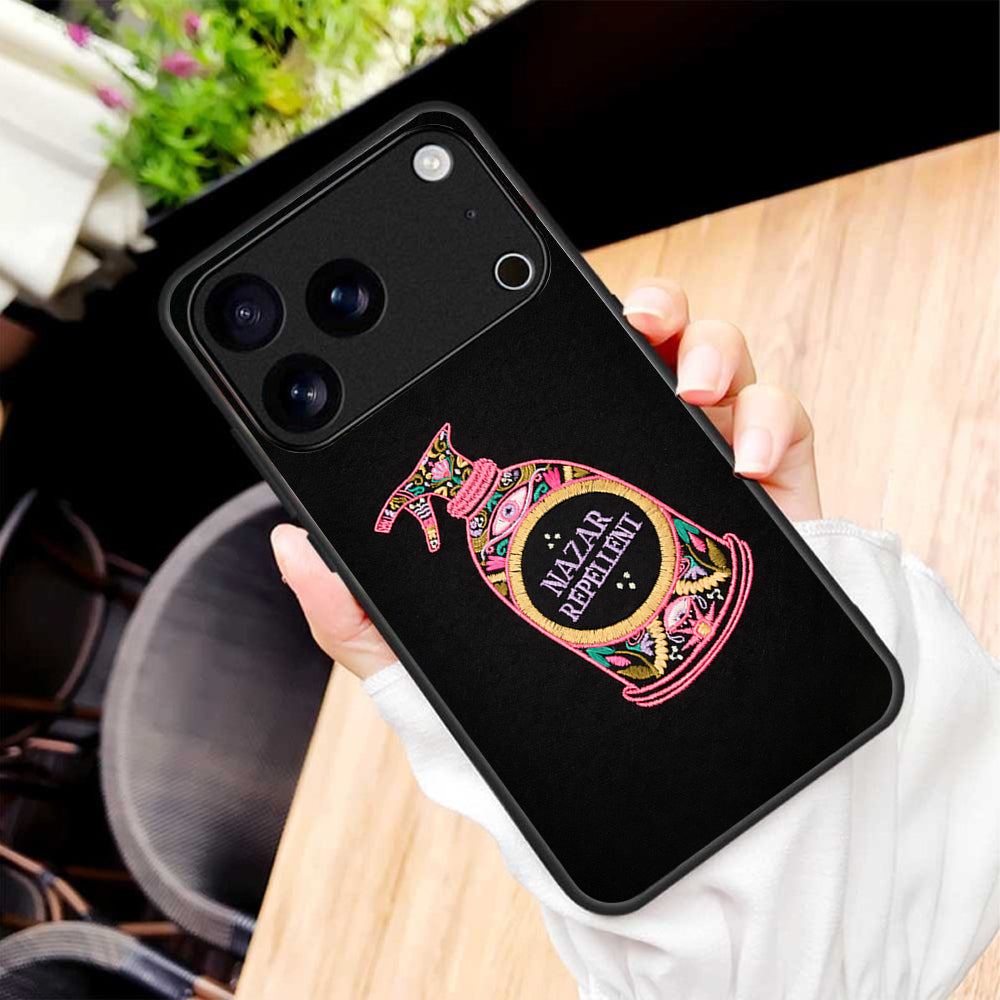 Aesthetic Nazar Repellent Case