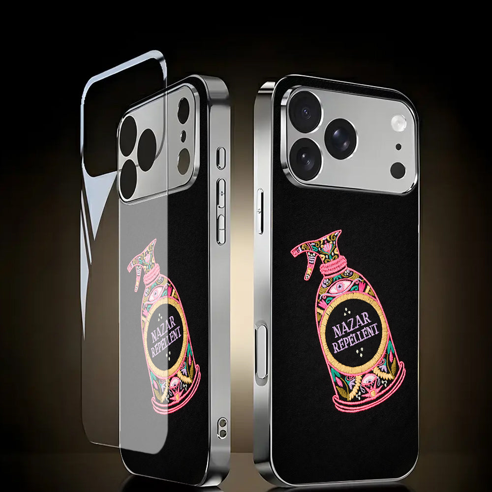 Aesthetic Nazar Repellent Case