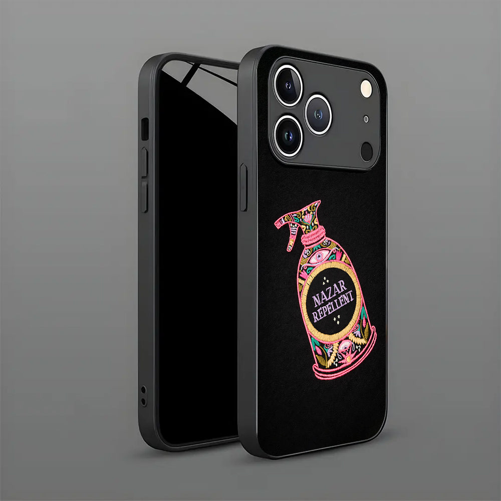 Aesthetic Nazar Repellent Case