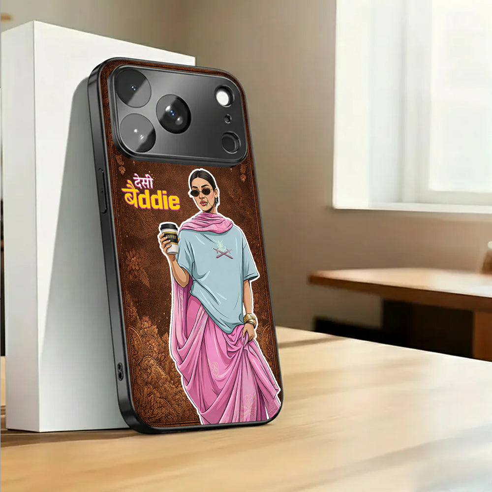 Desi Baddie Case