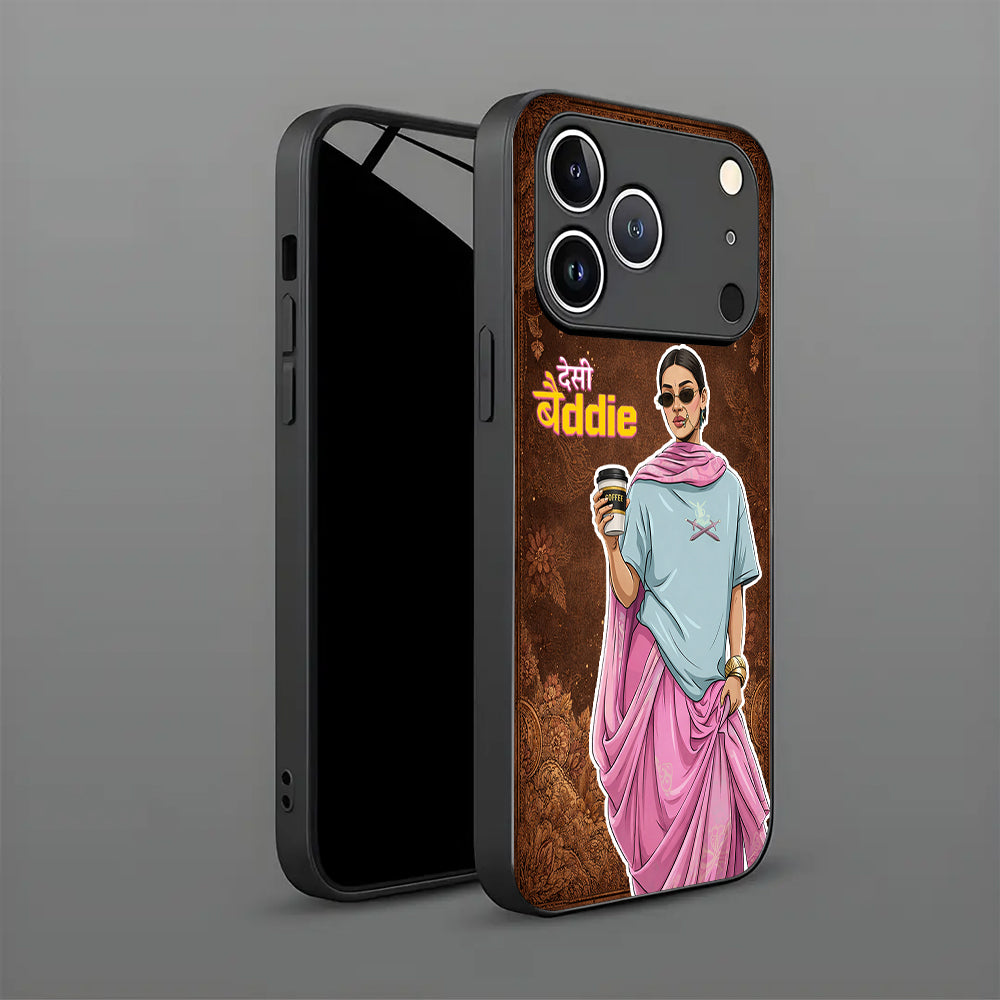 Desi Baddie Case