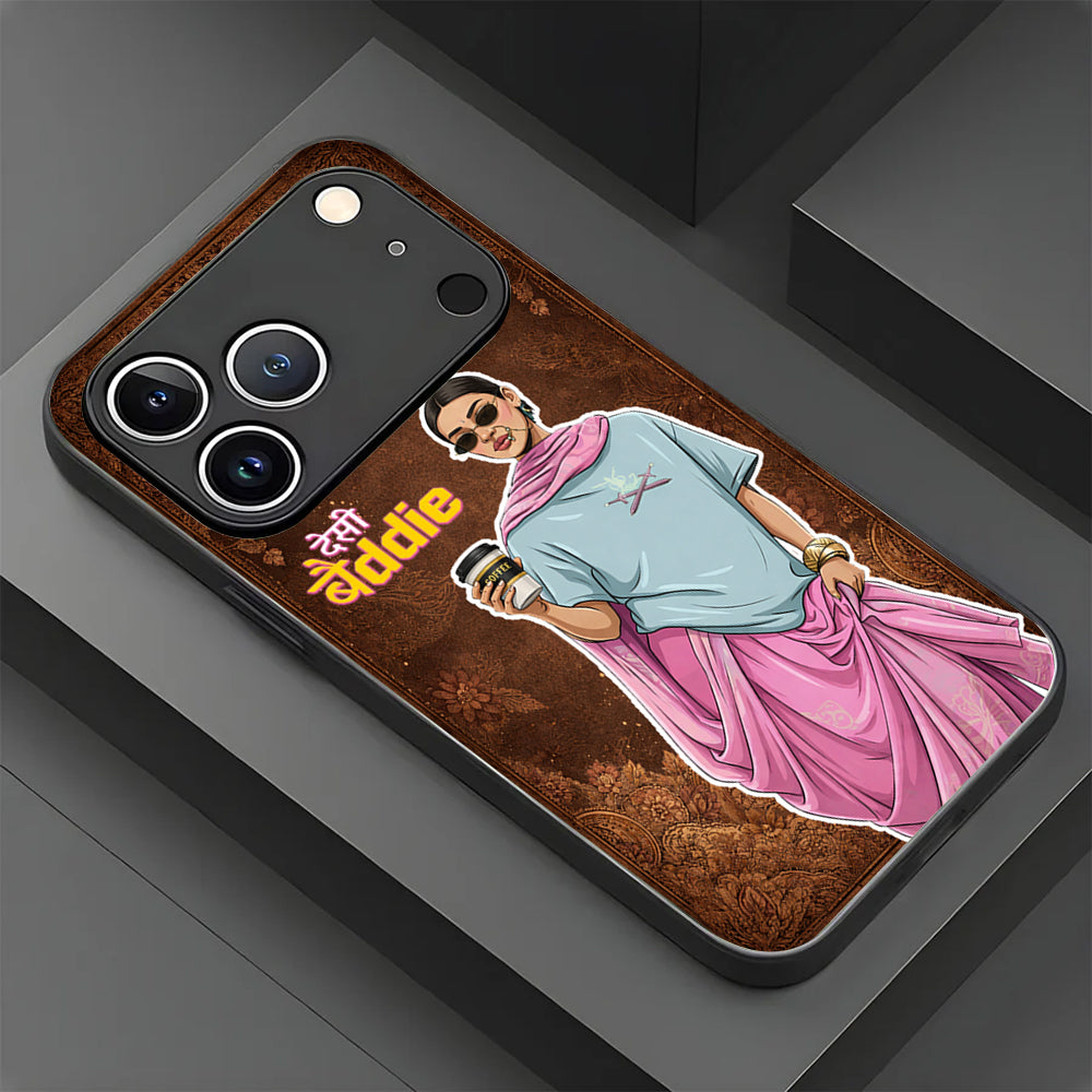 Desi Baddie Case