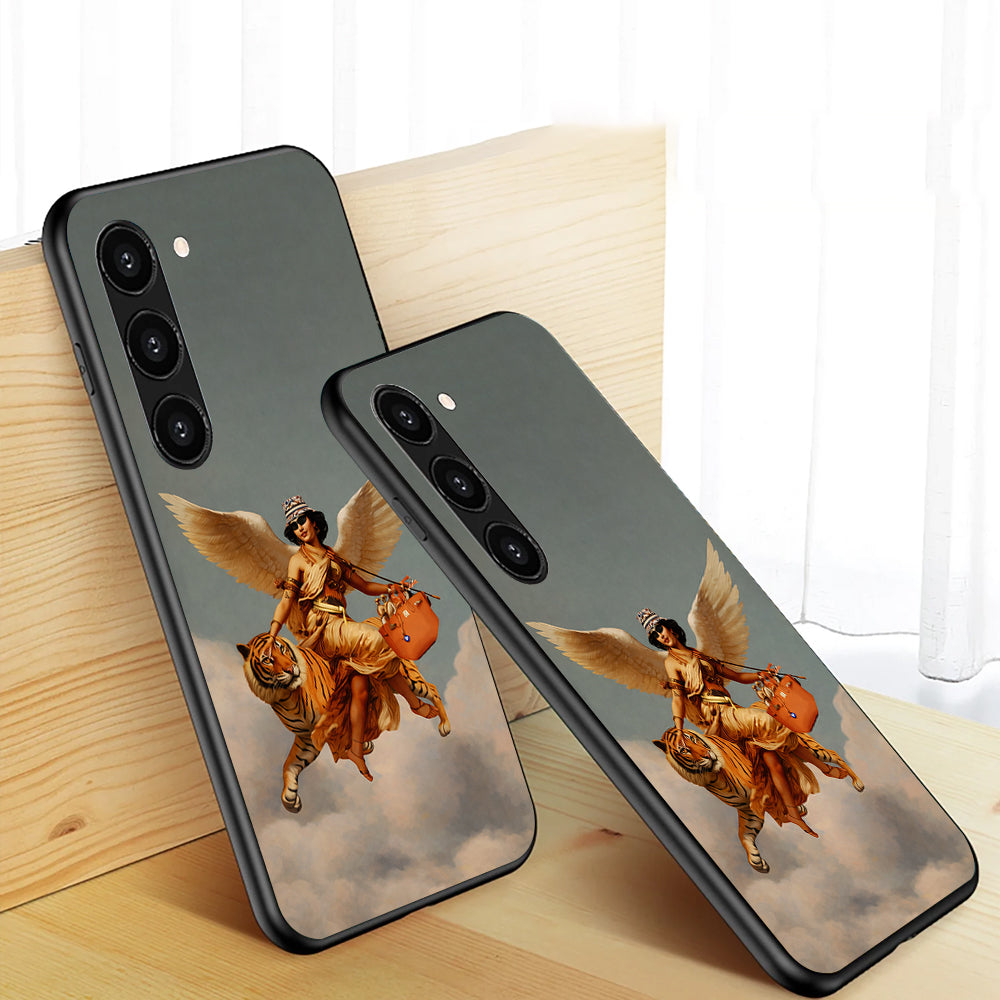 Galaxy S Series - Celestial Divine Muse Case