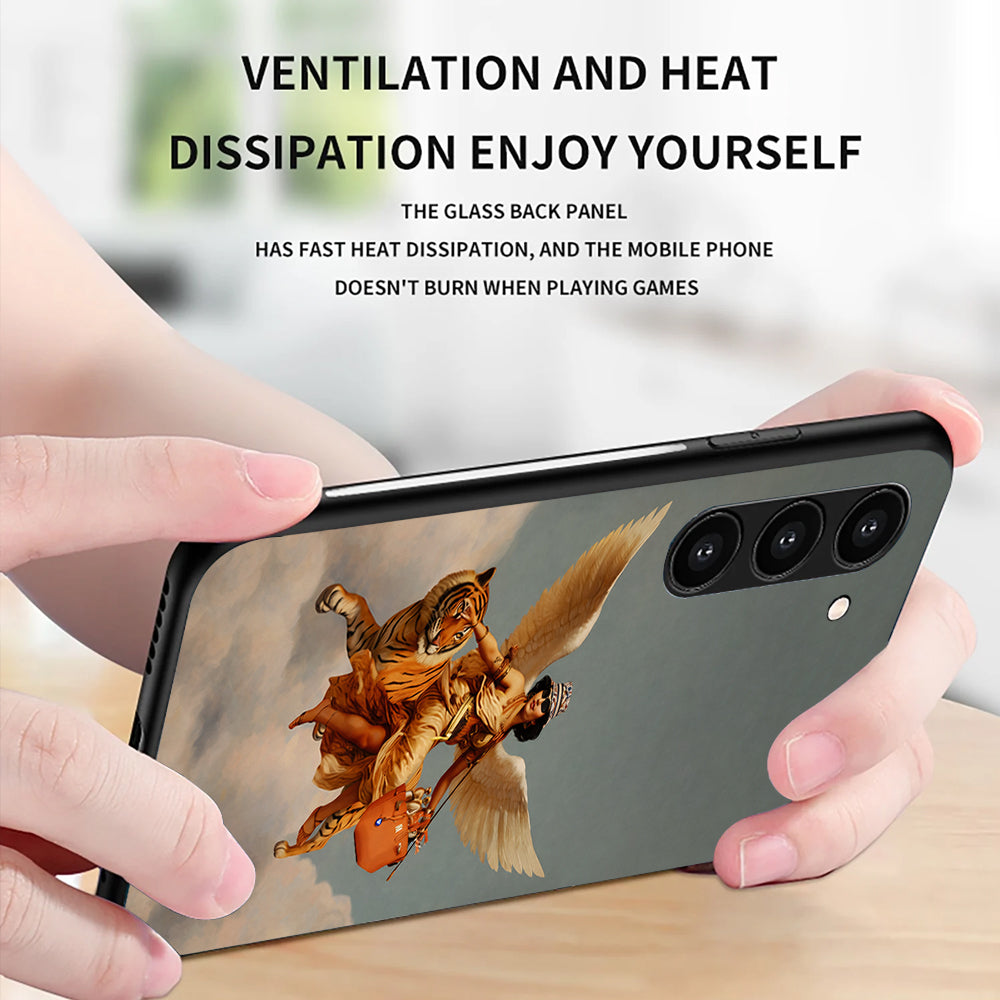 Galaxy S Series - Celestial Divine Muse Case