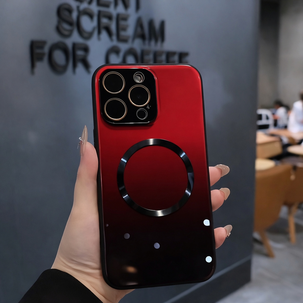 GlowBerry Mag Case