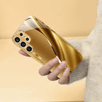 Premium Gradient Electroplated Case