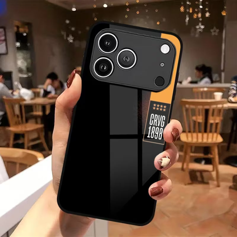 Minimalist Multi-color Design Case