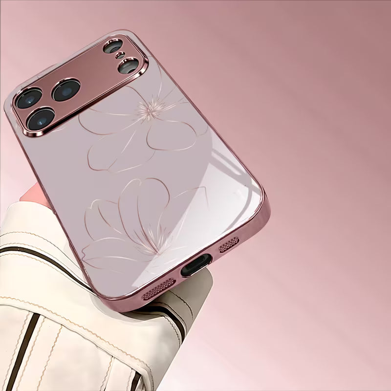 Rose Gold Plated Case
