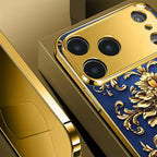 Luxury Art Pattern Case