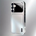 Golden Horse Glass Case