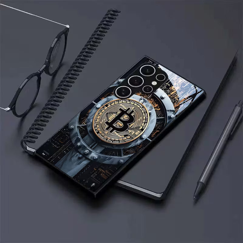 Mechanical Metal Design Case