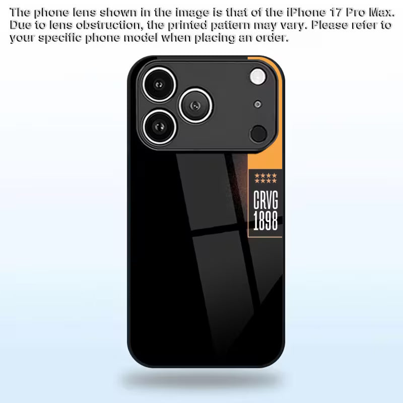 Minimalist Multi-color Design Case