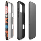 Boho Retro Flower Case