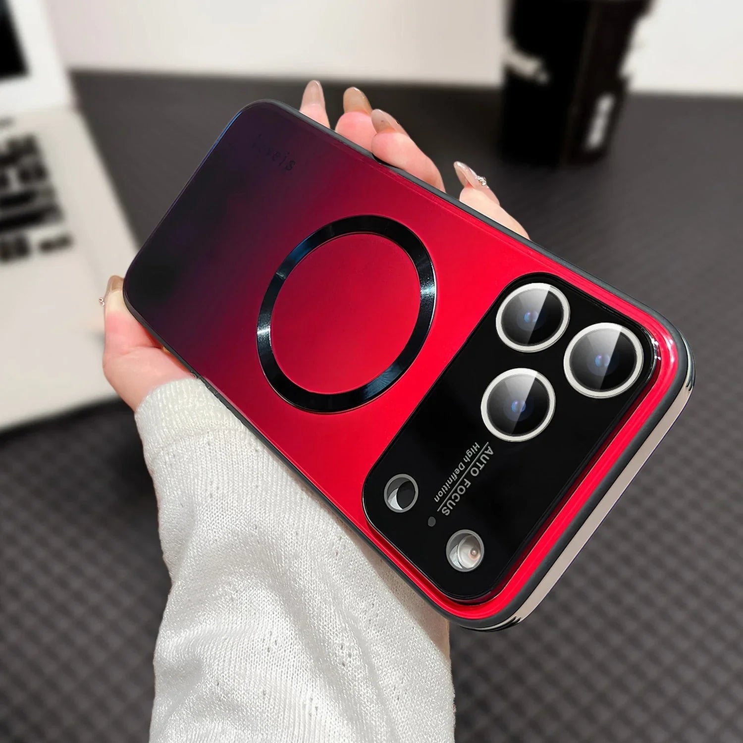 GlowBerry Mag Case