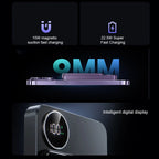 22.5 W Ultra-thin Magnetic Power Bank